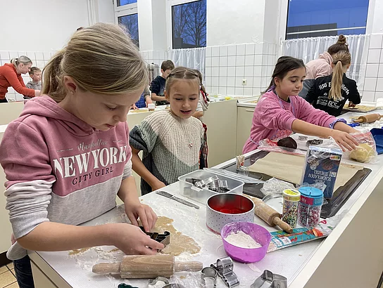 Weihnachtsbacken 3b